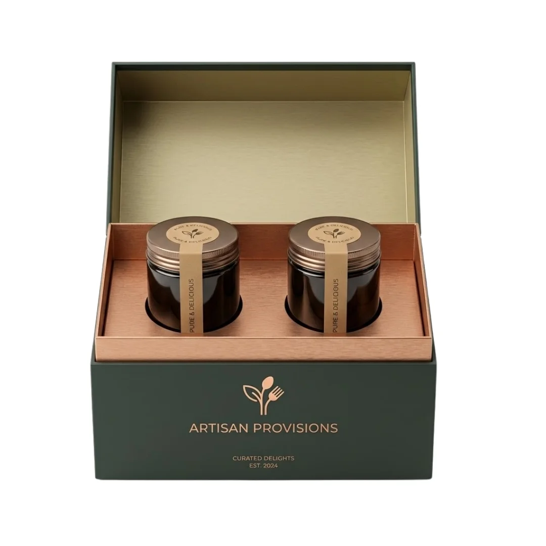 Custom Food & Beverage Boxes