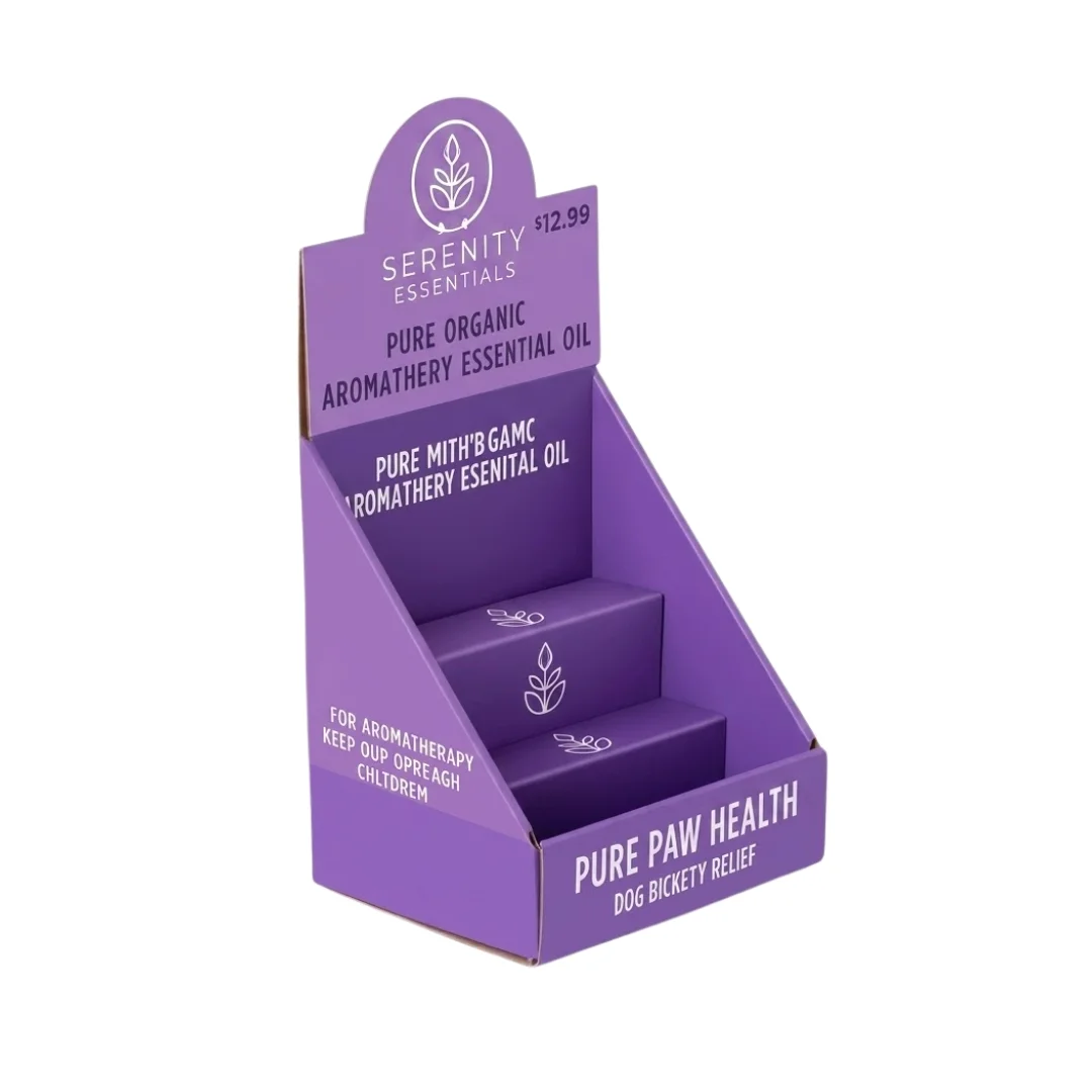 Custom Display Packaging