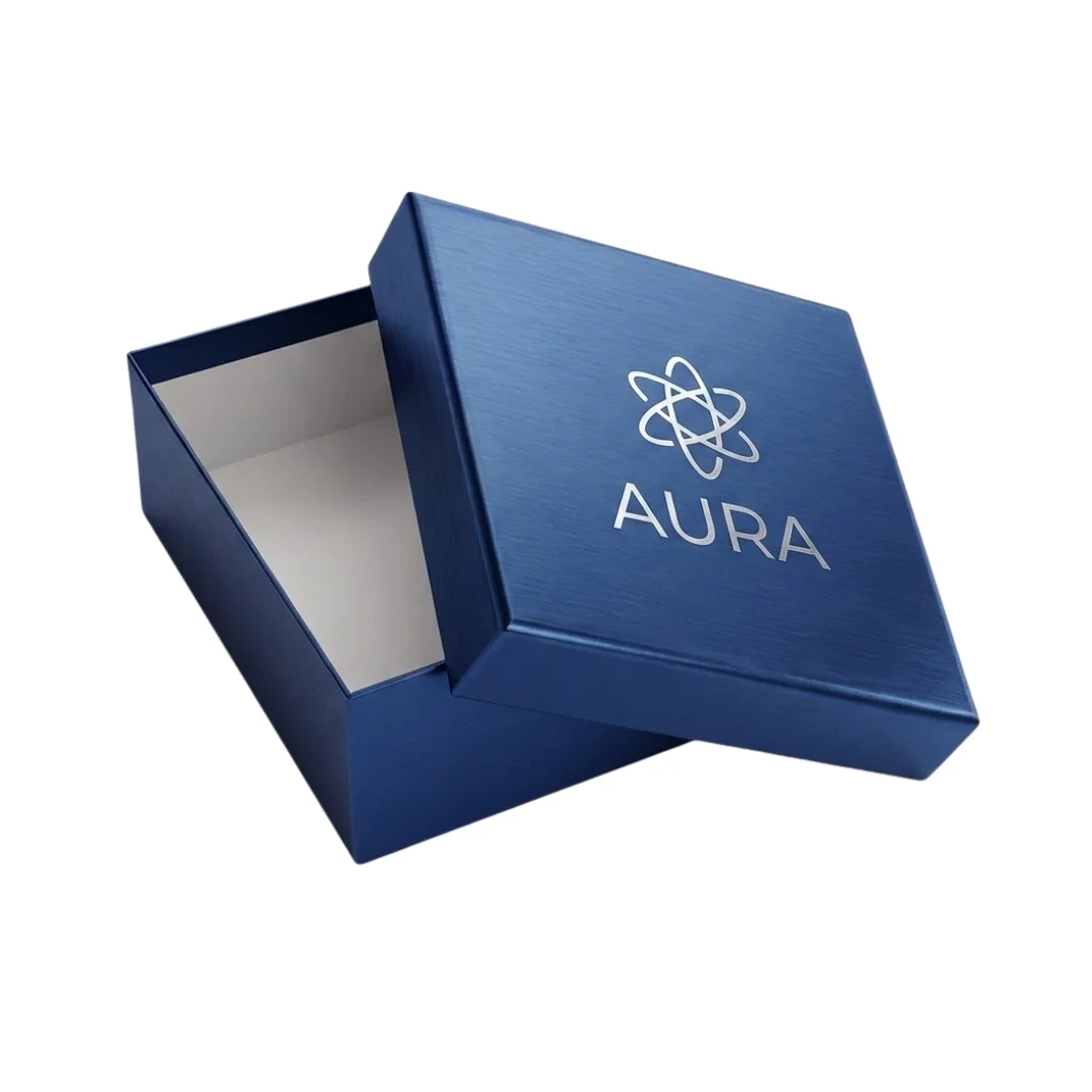 Custom Metalized Boxes